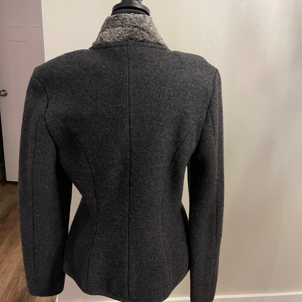 Geiger Wool Jacket Size 36 (Eu) - image 4